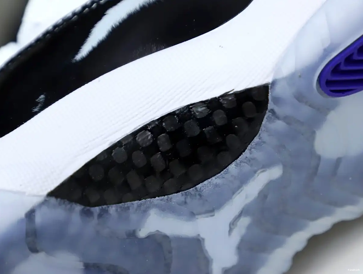 JORDAN RETRO CONCORD LOW AIR 11 0425
